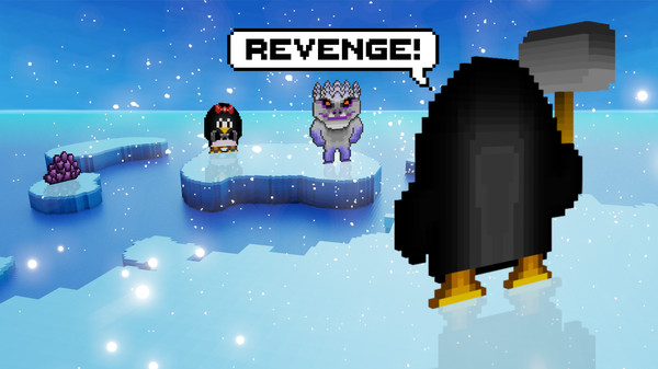 Скриншот из Pingo's Revenge