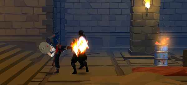 Yoshimitsu Hatsumifor windows and Linux 1