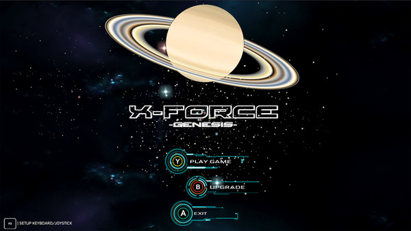 скриншот X-Force Genesis 5