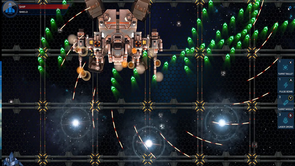 скриншот X-Force Genesis 4