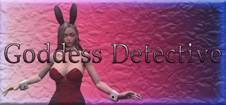 Goddess detective Cover Image