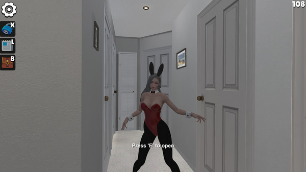 Goddess detective game for Linux 1