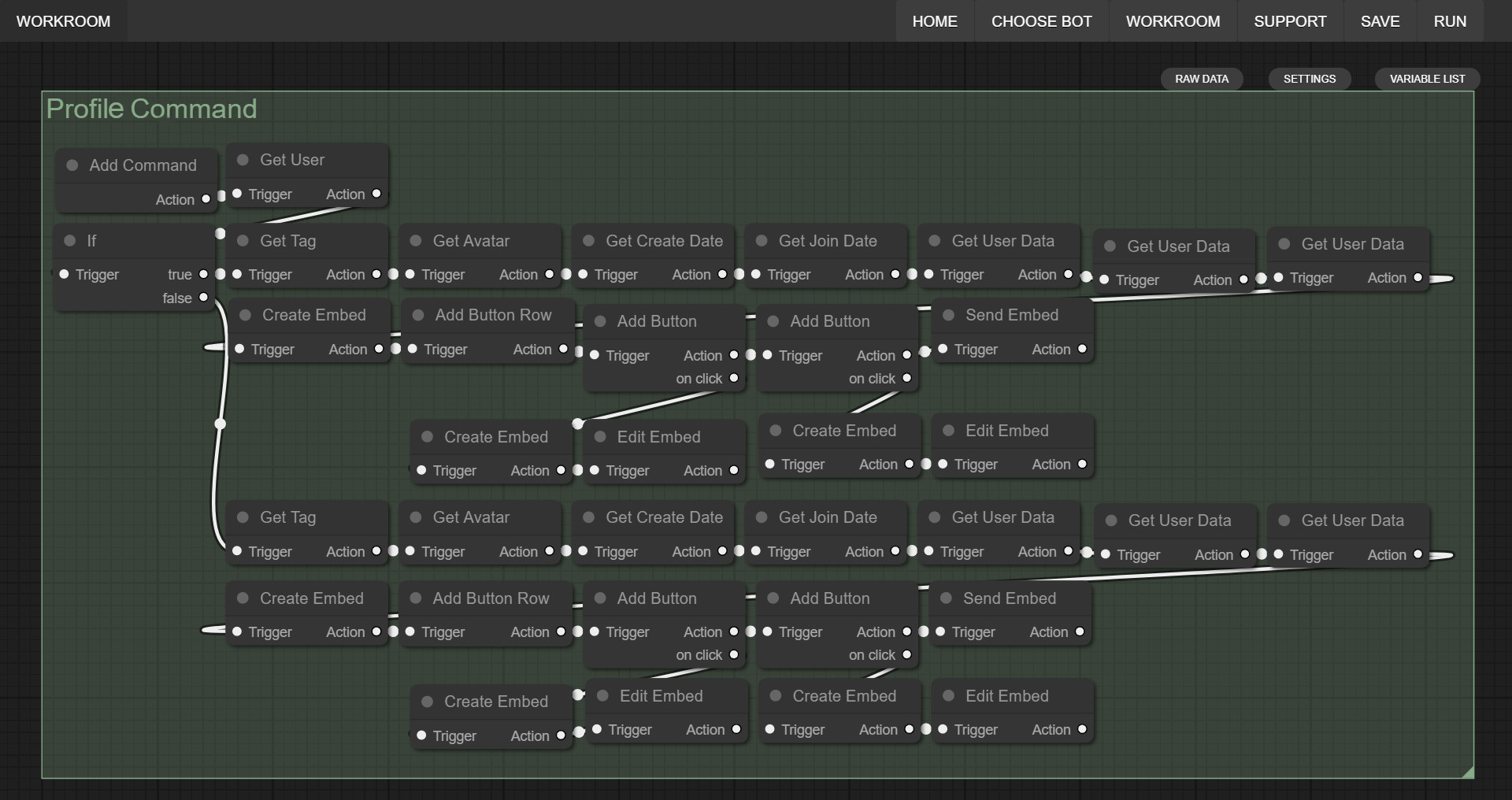 Discord Bot Workshop [EARLY ACCESS] #3
