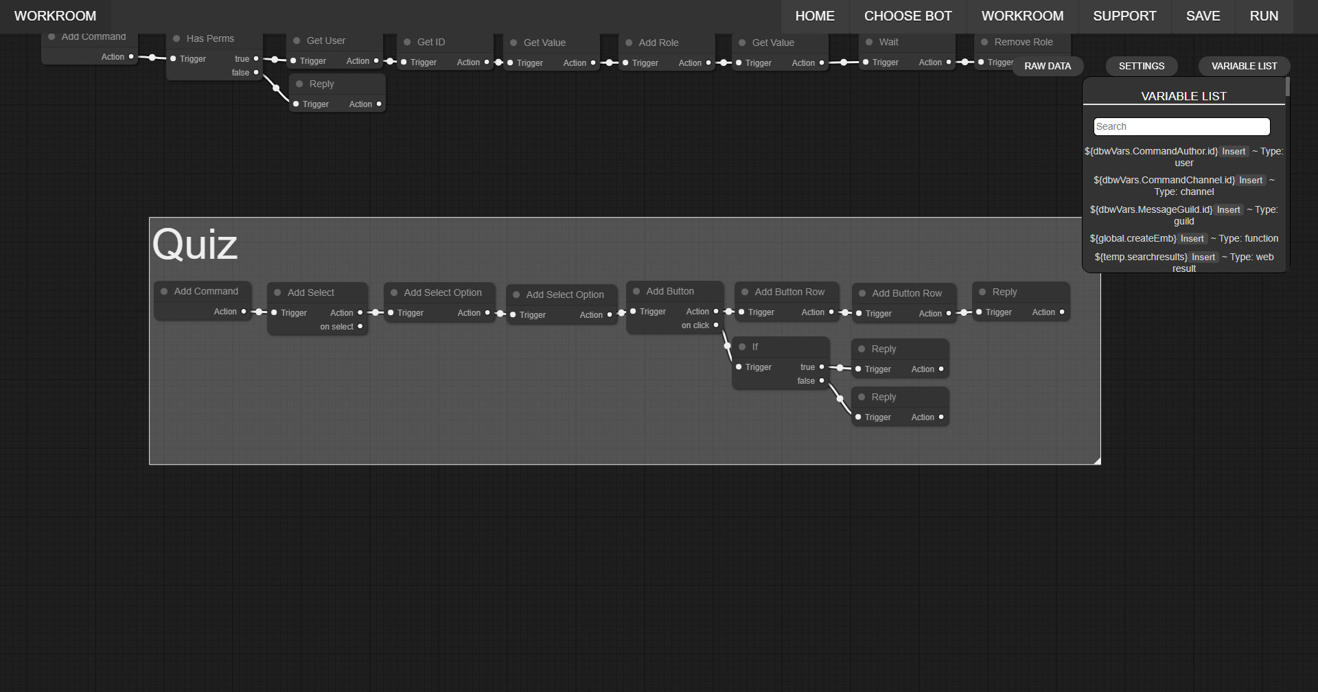 Discord Bot Workshop [EARLY ACCESS] #2