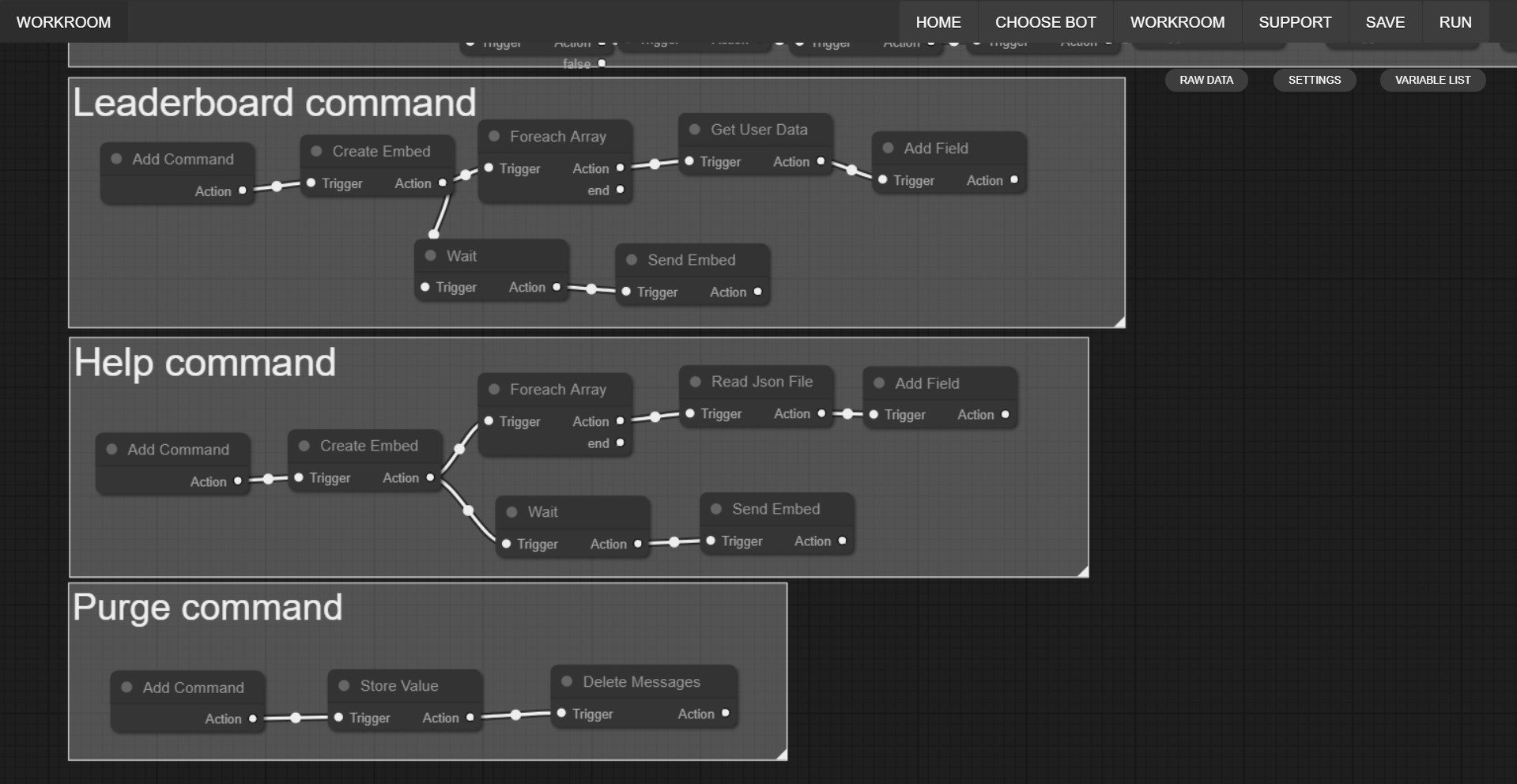Discord Bot Workshop [EARLY ACCESS] #5
