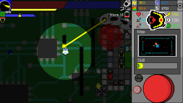 Скриншот из Project: Vaccine A