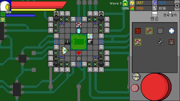 Скриншот из Project: Vaccine A