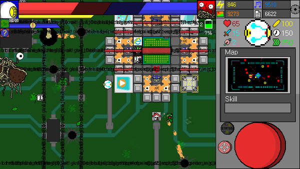 Скриншот из Project: Vaccine A