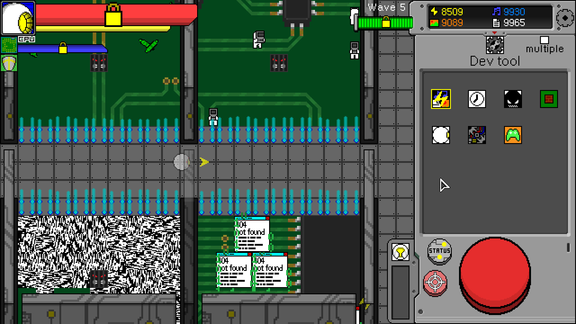 Project: Vaccine A #6