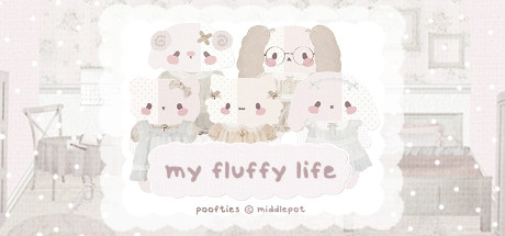 my fluffy life Cover Image