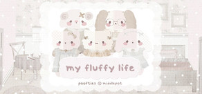 my fluffy life