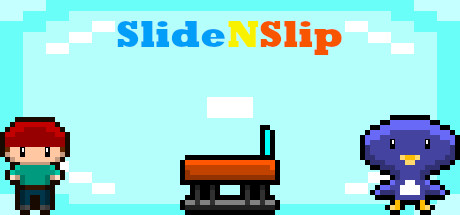SlideNSlip Cover Image