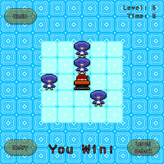 SlideNSlip game for Linux 1