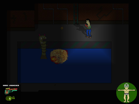 Fear Protocol: Shadow Paradigm game for Linux 1