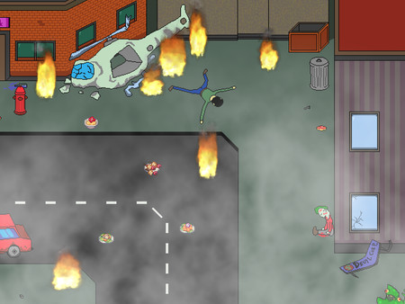 Fear Protocol: Shadow Paradigm game for windows Pc 1