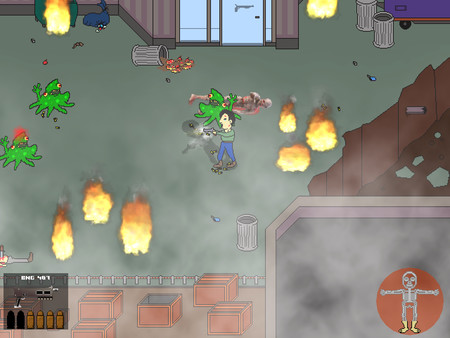 Fear Protocol: Shadow Paradigmfor windows and Linux 1