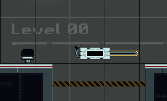 Скриншот из Platformer::Execute();