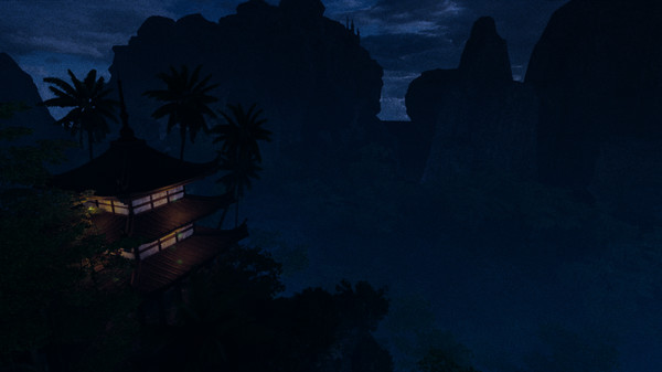 The Witch Eye game for Linux 1