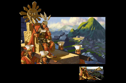 Double Civilization and Scenario Pack: Spain and Inca
