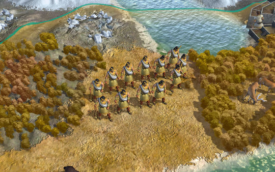 скриншот Double Civilization and Scenario Pack: Spain and Inca 2