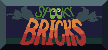 Spooky Bricks Cover Image