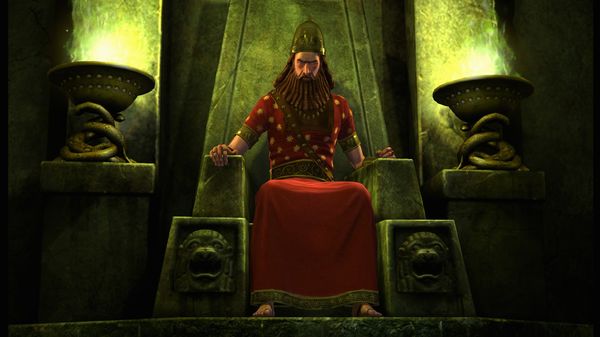 скриншот Sid Meier's Civilization V: Babylon (Nebuchadnezzar II) 0