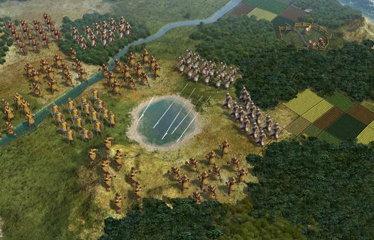 скриншот Sid Meier's Civilization V: Babylon (Nebuchadnezzar II) 1
