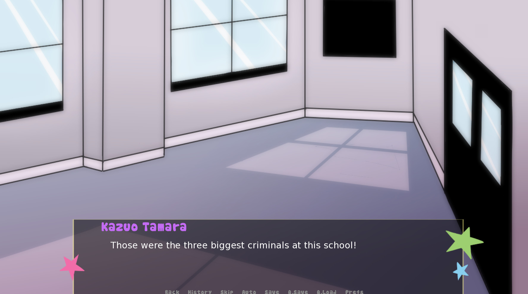 idolYAKI: From Delinquents to Pop Stars screenshot 1