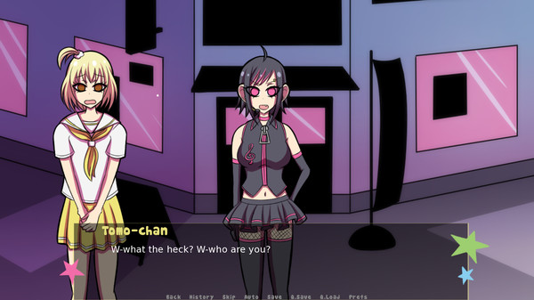 Скриншот из idolYAKI: From Delinquents to Pop Stars Скриншот из idolYAKI: From Delinquents to Pop Stars