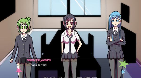 idolYAKI: From Delinquents to Pop Stars game for Linux 1