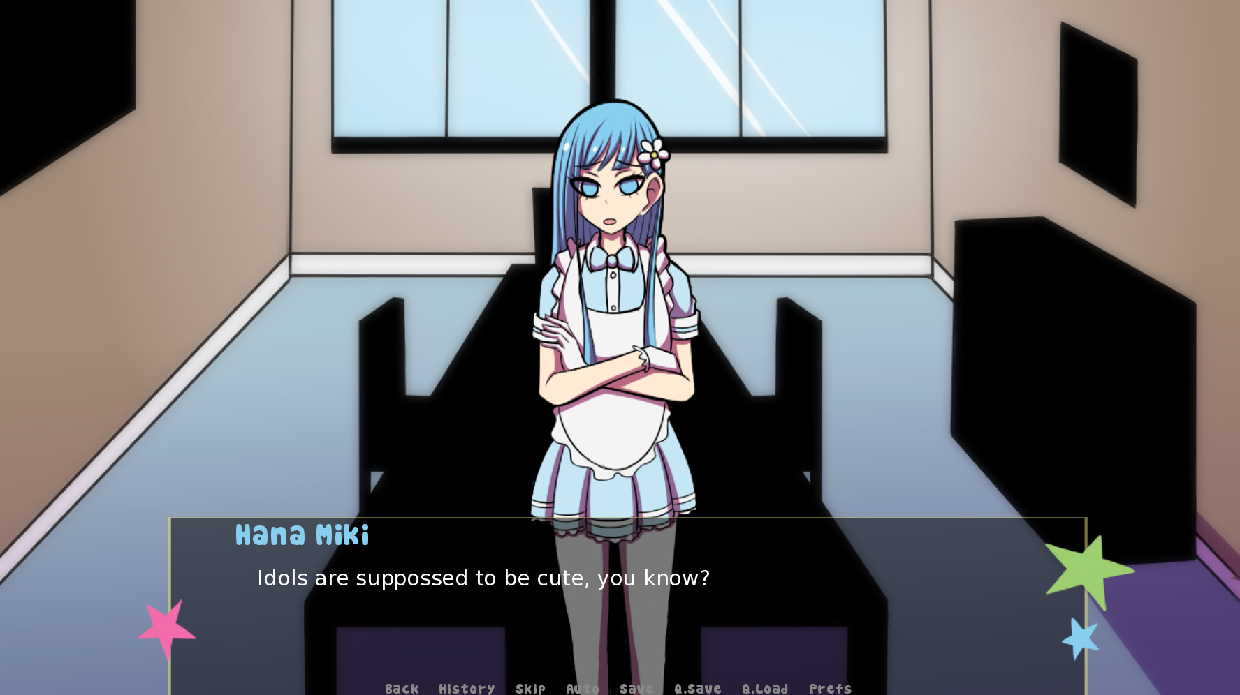 idolYAKI: From Delinquents to Pop Stars #3