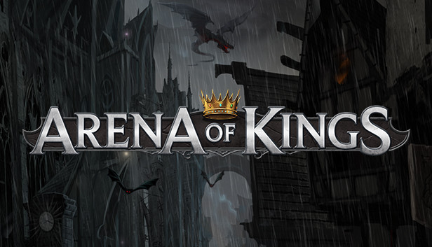 Arena kings é assim! TUDO OU NADA! 