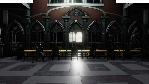 Скриншот из NeverDeath
