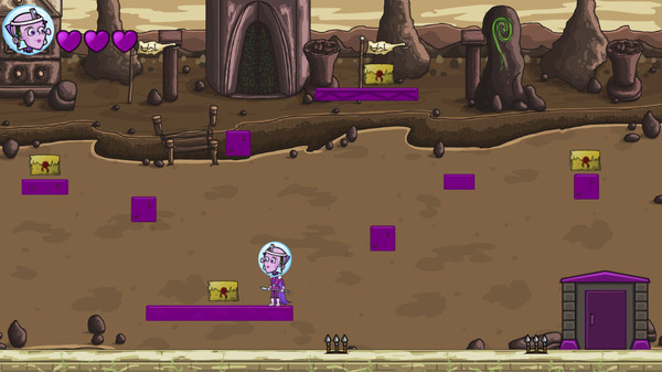 Скриншот из Queen of Honor