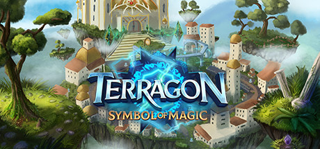 Terragon: Symbol Of Magic Cover Image