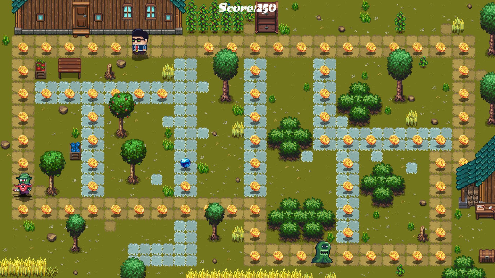 Lucky day screenshot 1