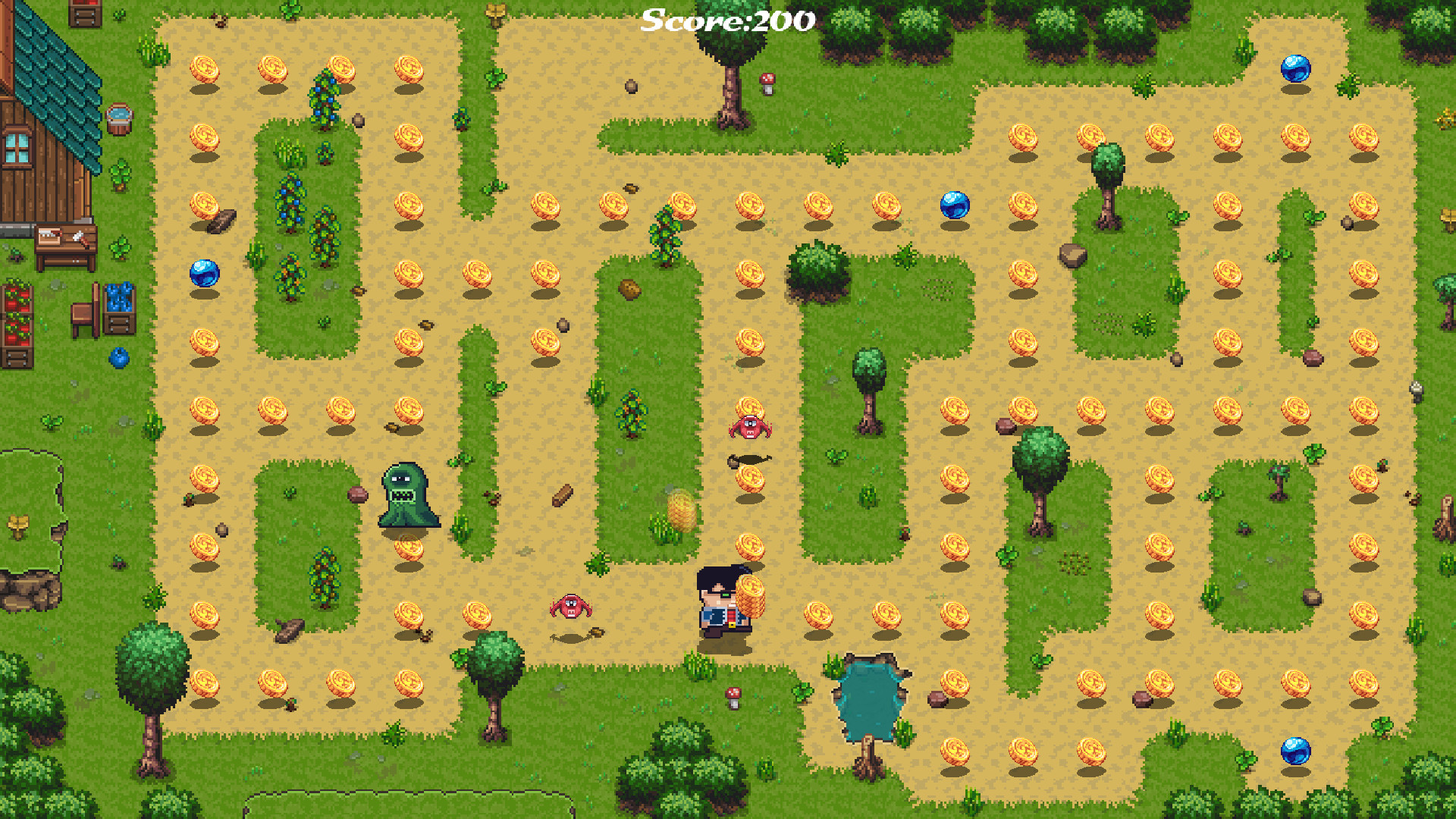 Lucky day screenshot screenshot 2