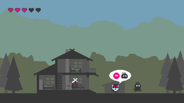 Kolobok: the Return game for Linux 1