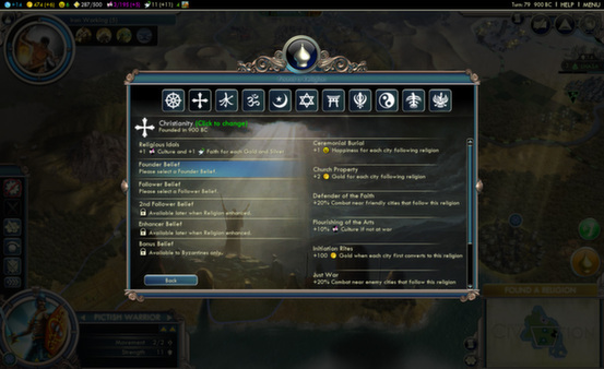 Sid Meier's Civilization V: Gods and Kings
