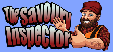 The Savoury Inspector Cover Image