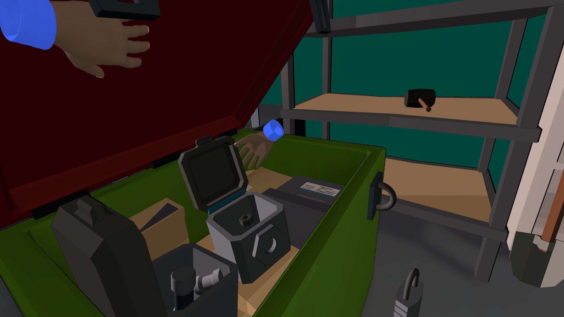 The Savoury Inspector #2