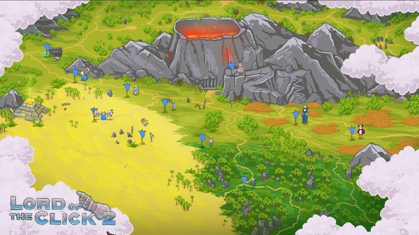 Скриншот из Lord of the Click 2 Скриншот из Lord of the Click 2