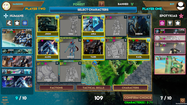 Lostriafor windows and Linux 1