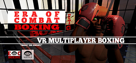 Era of Combat: Boxing Cover Image