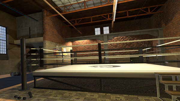 скриншот Era of Combat: Boxing 4