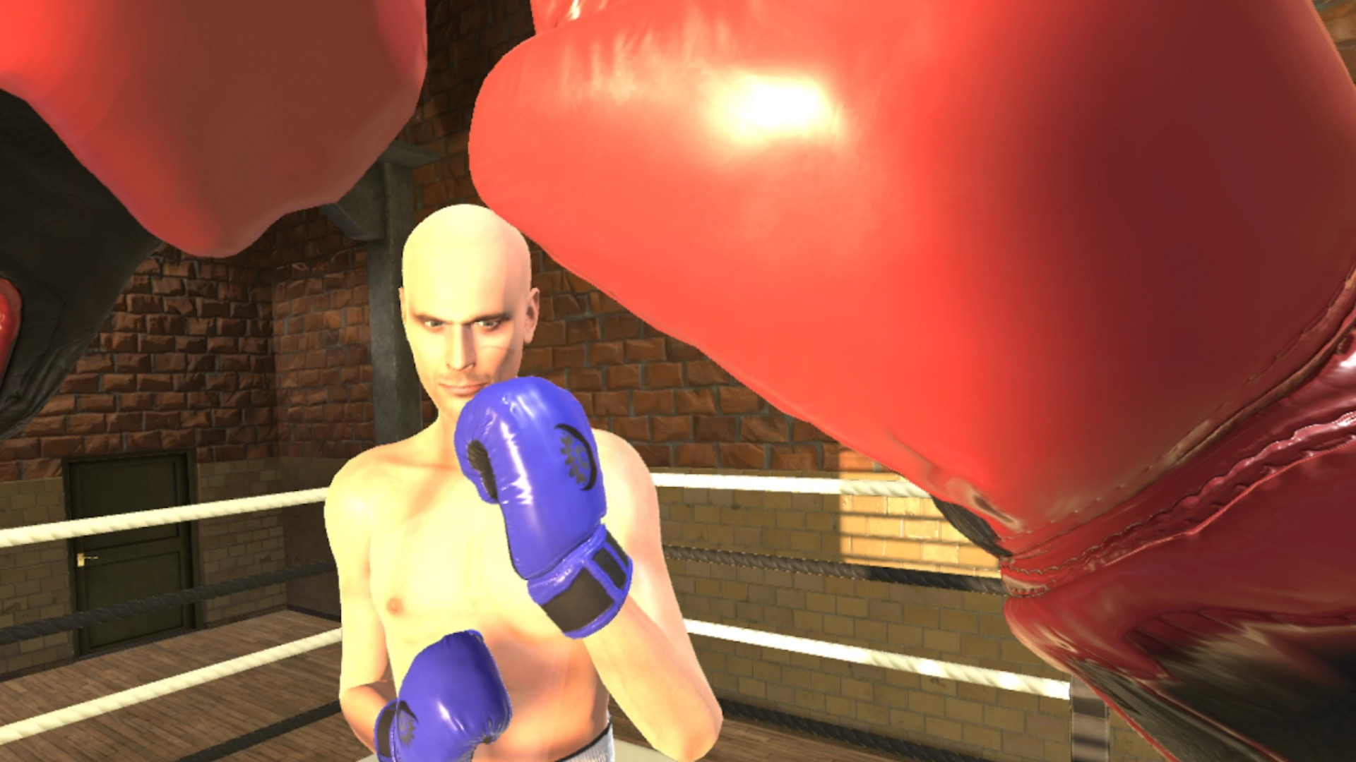 Era of Combat: Boxing VR. VR Boxing screenshots. Дранклей игра бокс стим.