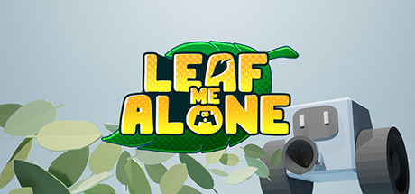 Leaf Me Alone Cover Image