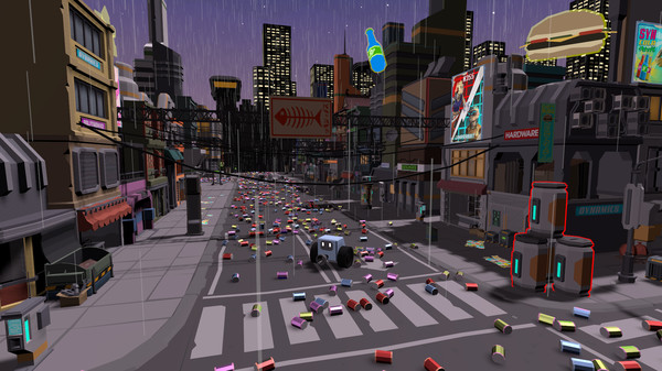 Leaf Me Alone game for Linux 1