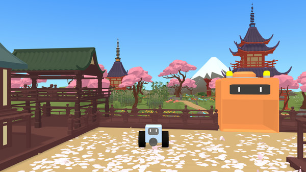 Leaf Me Alone game for windows Pc 1