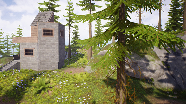 Скриншот из Buoy